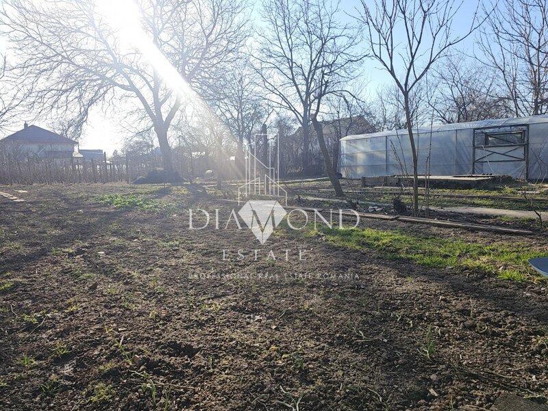 Teren intravilan, 1334mp, 100e/ mp Afumati str. Stefan cel Mare