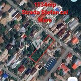 Teren intravilan, 1334mp, 100e/ mp Afumati str. Stefan cel Mare